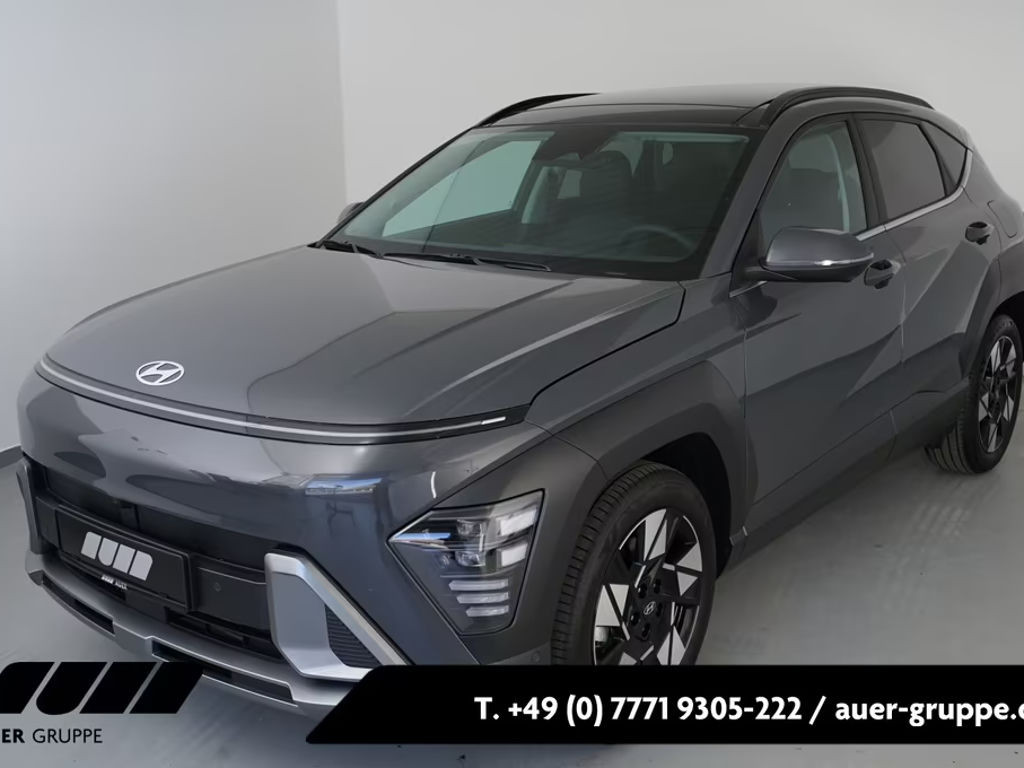 Hyundai Kona T-GDi 1.6 Prime