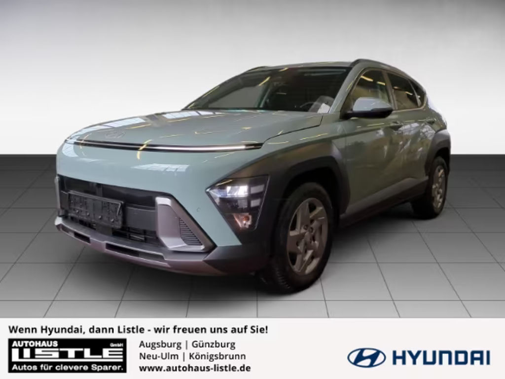 Hyundai Kona T-GDi Trend 1.6