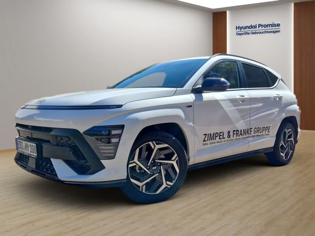Hyundai Kona N Line