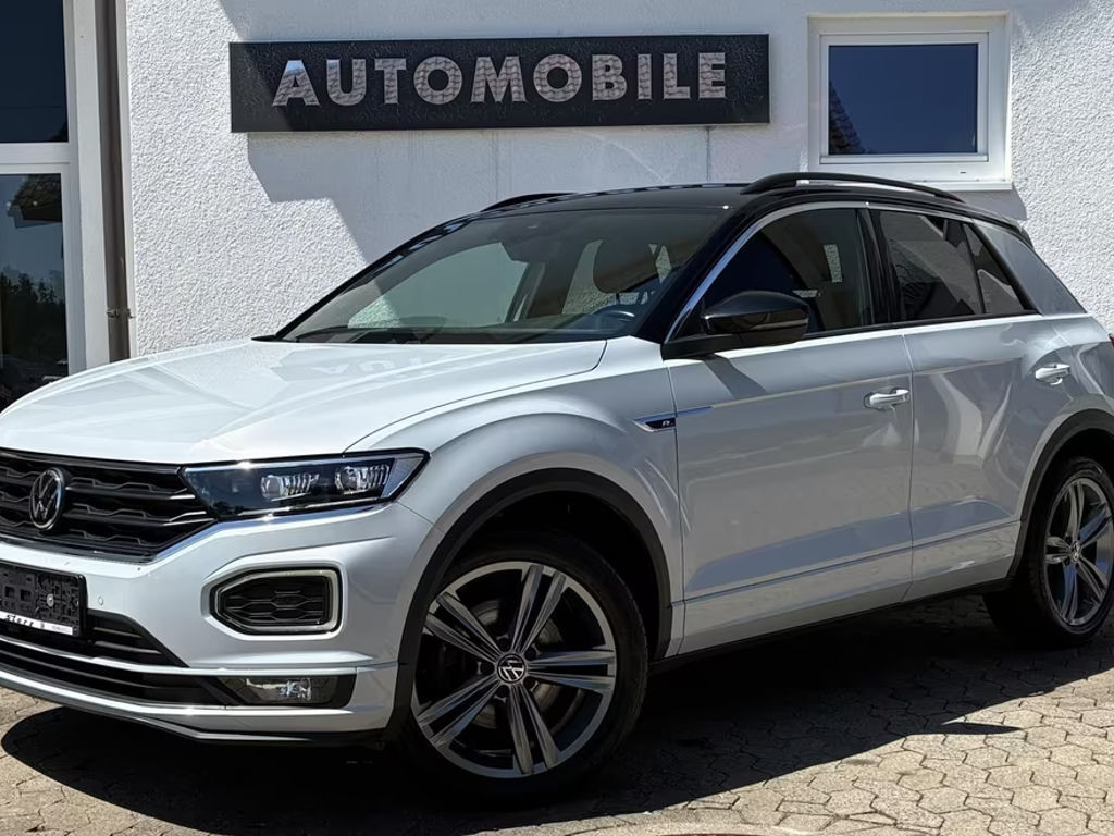 Volkswagen T-Roc DSG R-Line