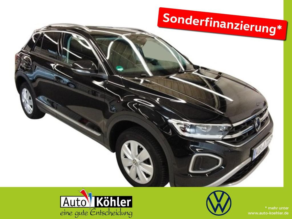 Volkswagen T-Roc DSG Style