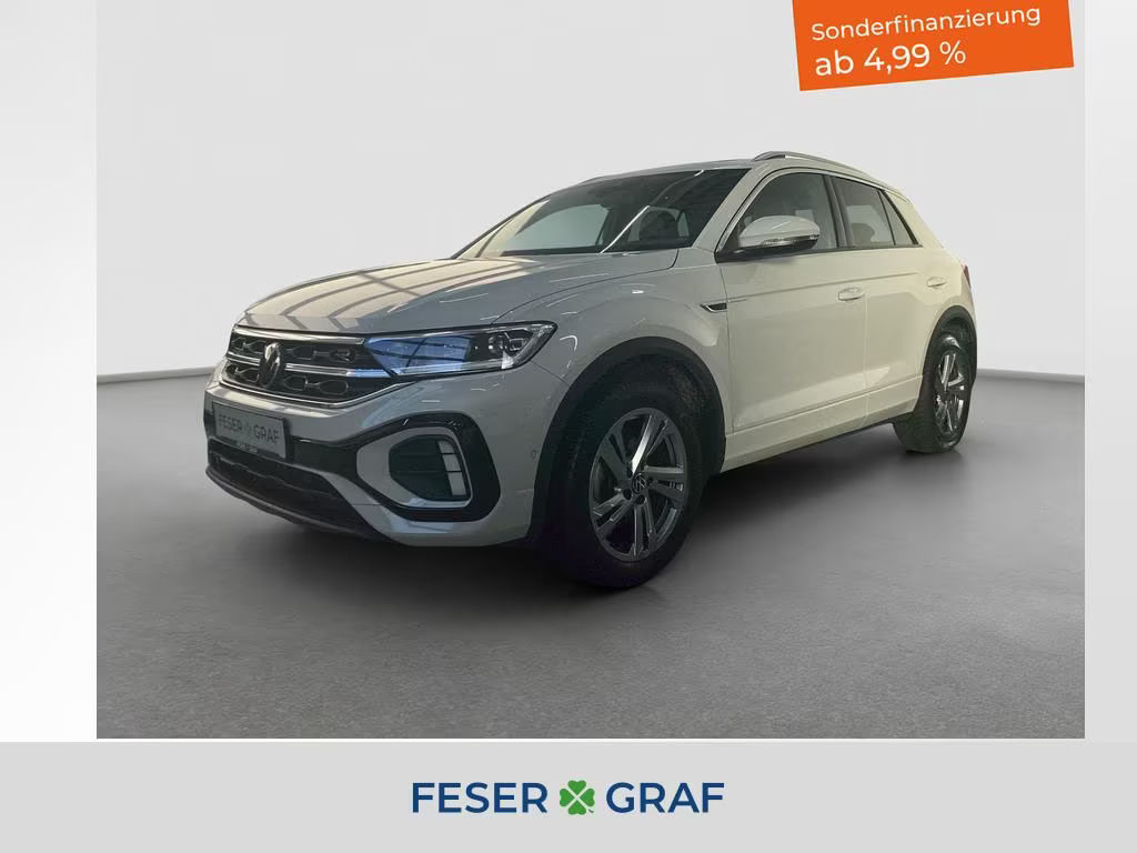 Volkswagen T-Roc DSG R-Line 1.5 TSI
