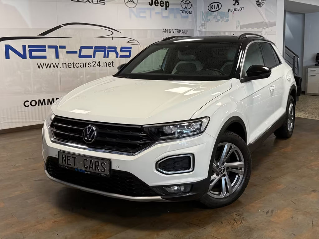 Volkswagen T-Roc DSG Style 2.0 TDI