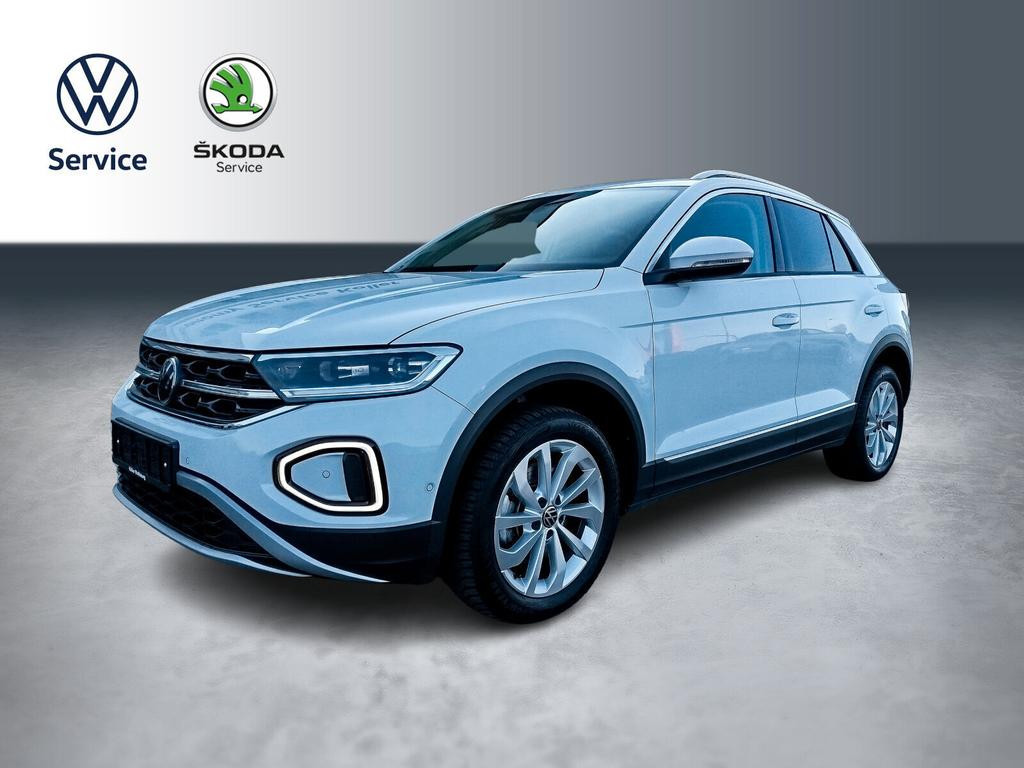 Volkswagen T-Roc DSG Style 2.0 TDI