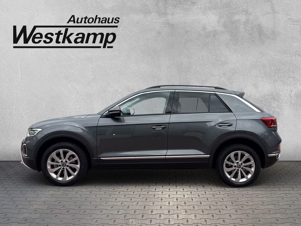 Volkswagen T-Roc DSG Style 1.5 TSI