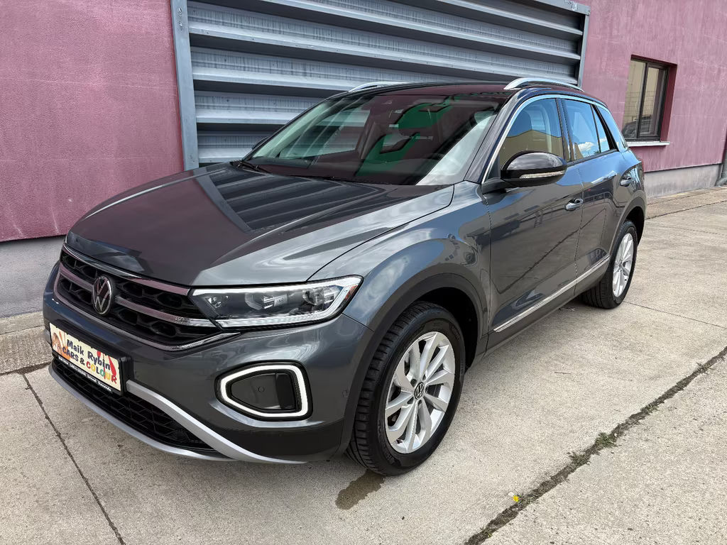 Volkswagen T-Roc Style