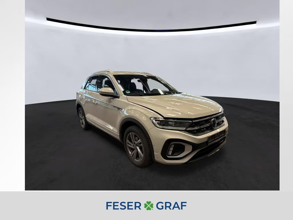 Volkswagen T-Roc R-Line 1.0 TSI