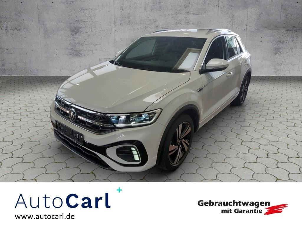 Volkswagen T-Roc DSG R-Line 1.5 TSI