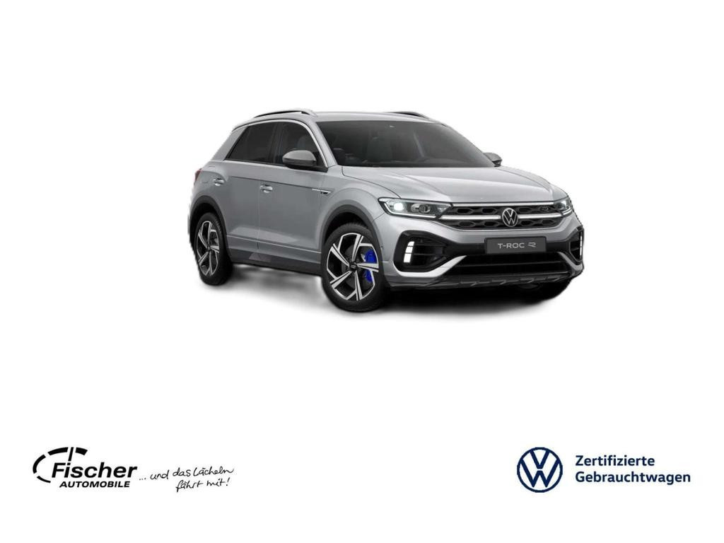 Volkswagen T-Roc DSG 2.0 TSI