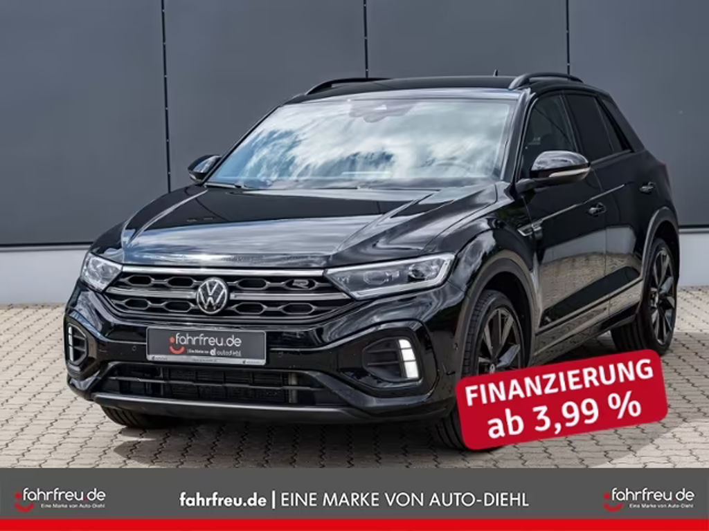 Volkswagen T-Roc DSG R-Line 1.5 TSI