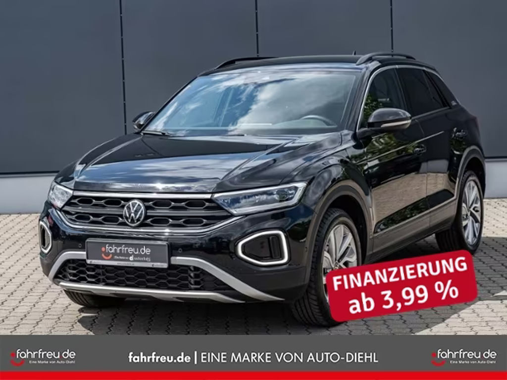 Volkswagen T-Roc DSG 1.5 TSI