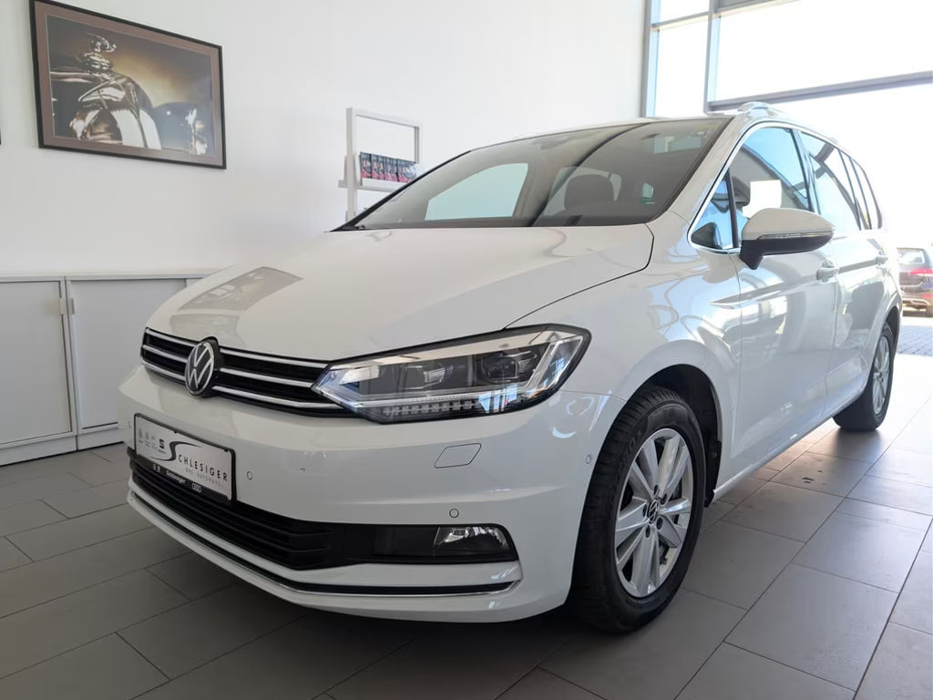 Volkswagen Touran DSG Highline IQ.Drive 2.0 TDI