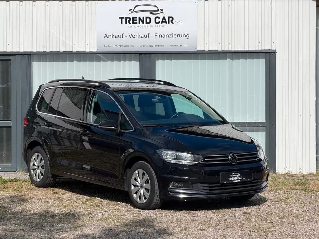 Volkswagen Touran DSG 7-zitter