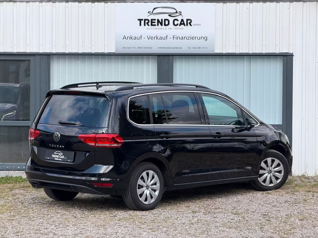 Volkswagen Touran