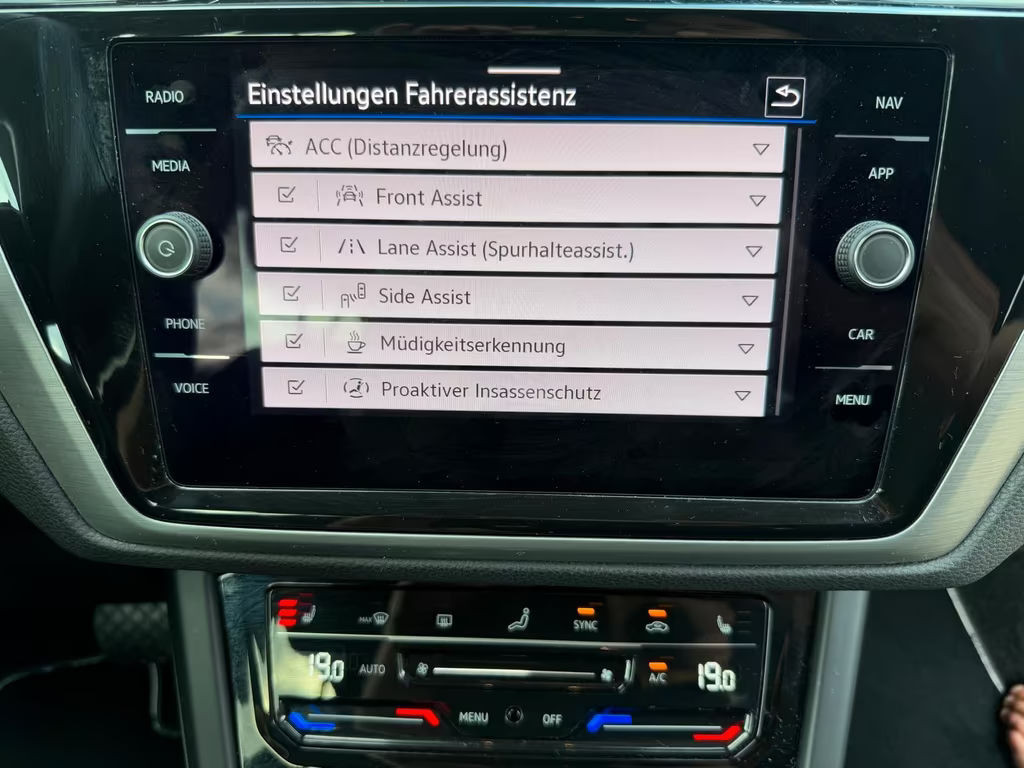 Volkswagen Touran