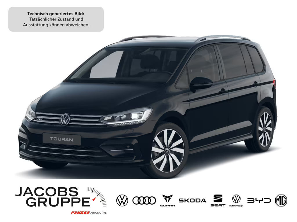 Volkswagen Touran DSG R-Line 1.5 TSI