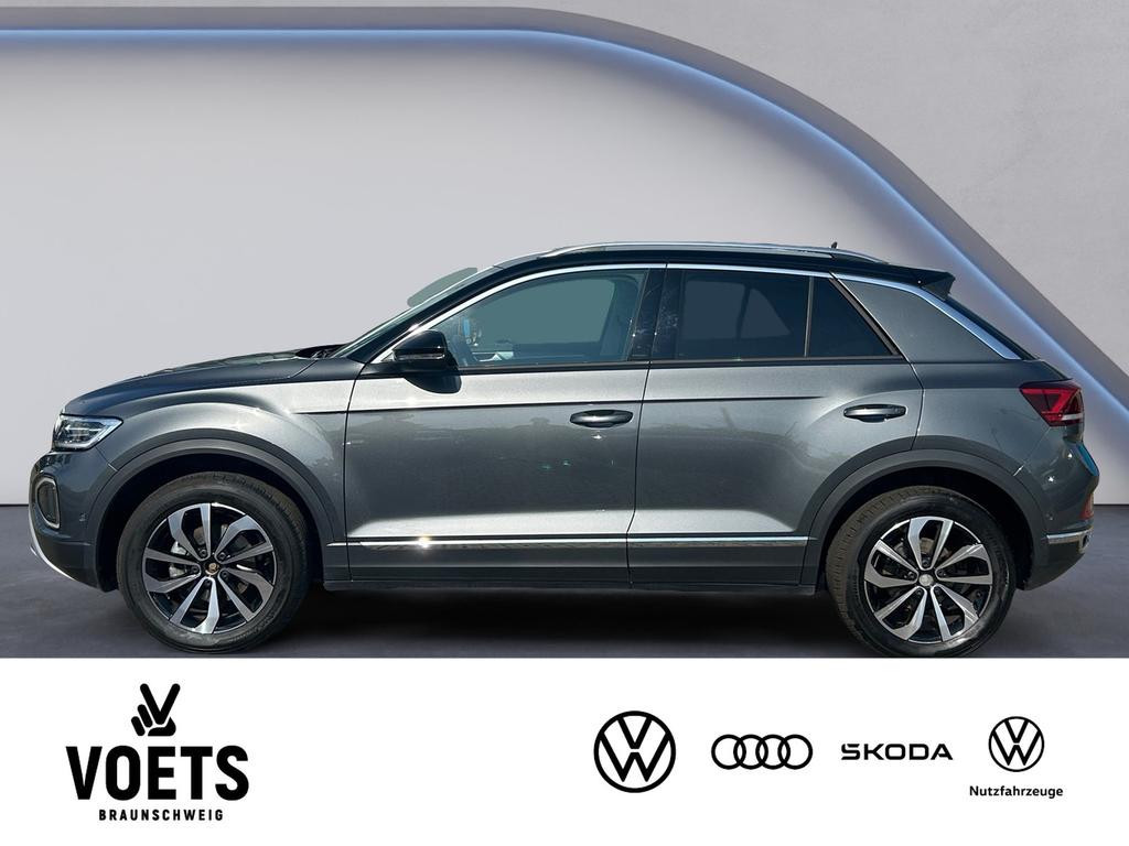 Volkswagen T-Roc DSG Style 1.5 TSI