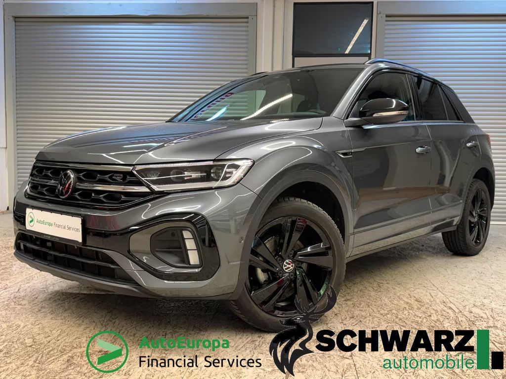 Volkswagen T-Roc DSG R-Line 1.5 TSI