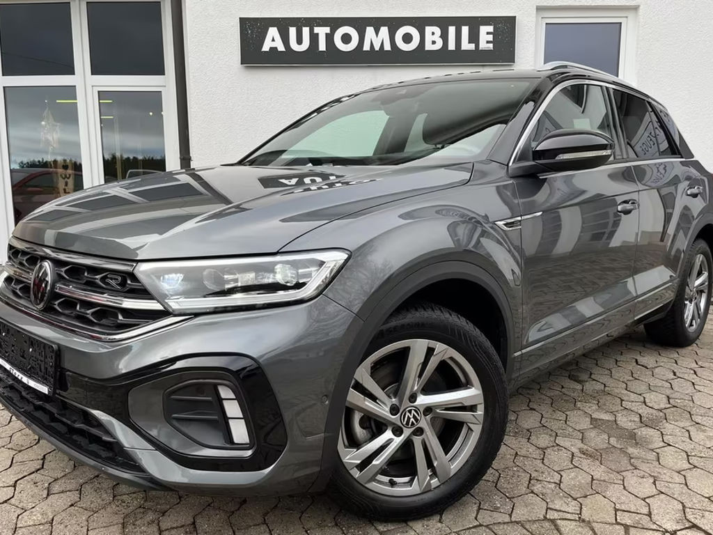 Volkswagen T-Roc DSG R-Line 1.5 TSI