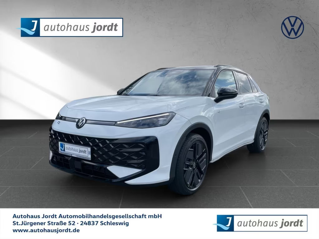 Volkswagen T-Roc DSG Style R-Line 1.5 eTSI