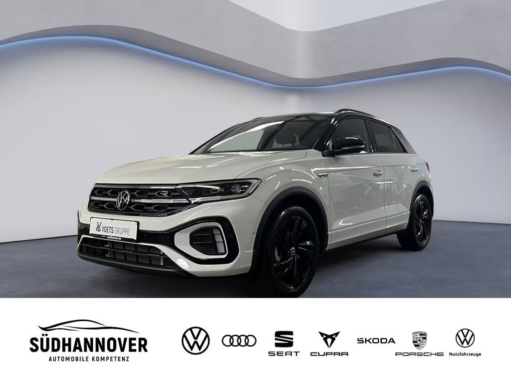 Volkswagen T-Roc R-Line 1.5 TSI
