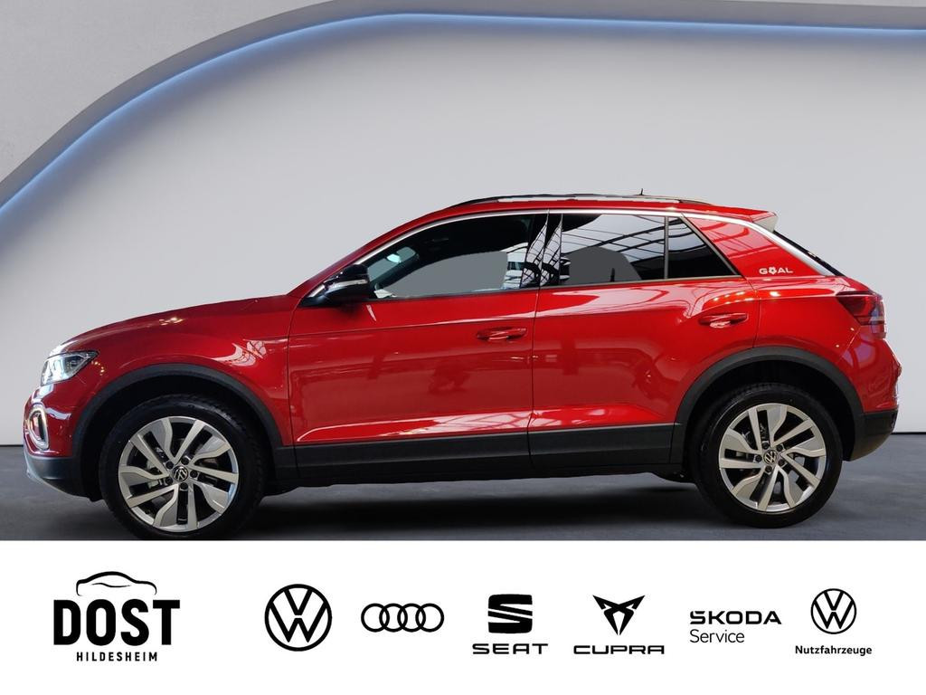 Volkswagen T-Roc DSG Life 1.5 TSI IQ.Drive
