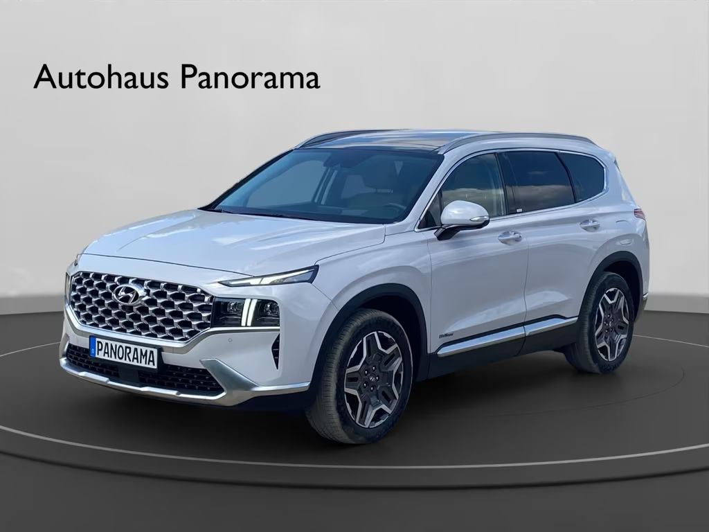 Hyundai Santa Fe Hybrid Vierwielaandrijving Prime