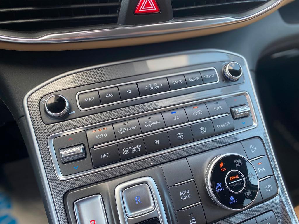 Hyundai Santa Fe