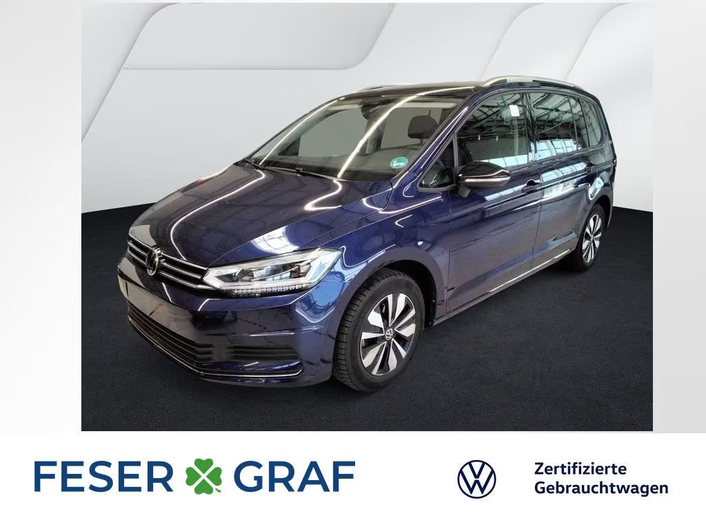 Volkswagen Touran DSG 2.0 TDI