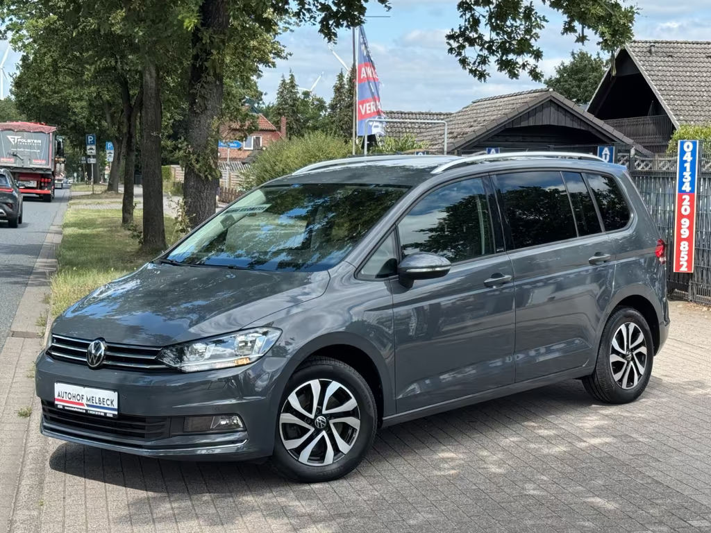 Volkswagen Touran Active *1.HAND*ACC*KAMERA*NAVI*7.SITZER*