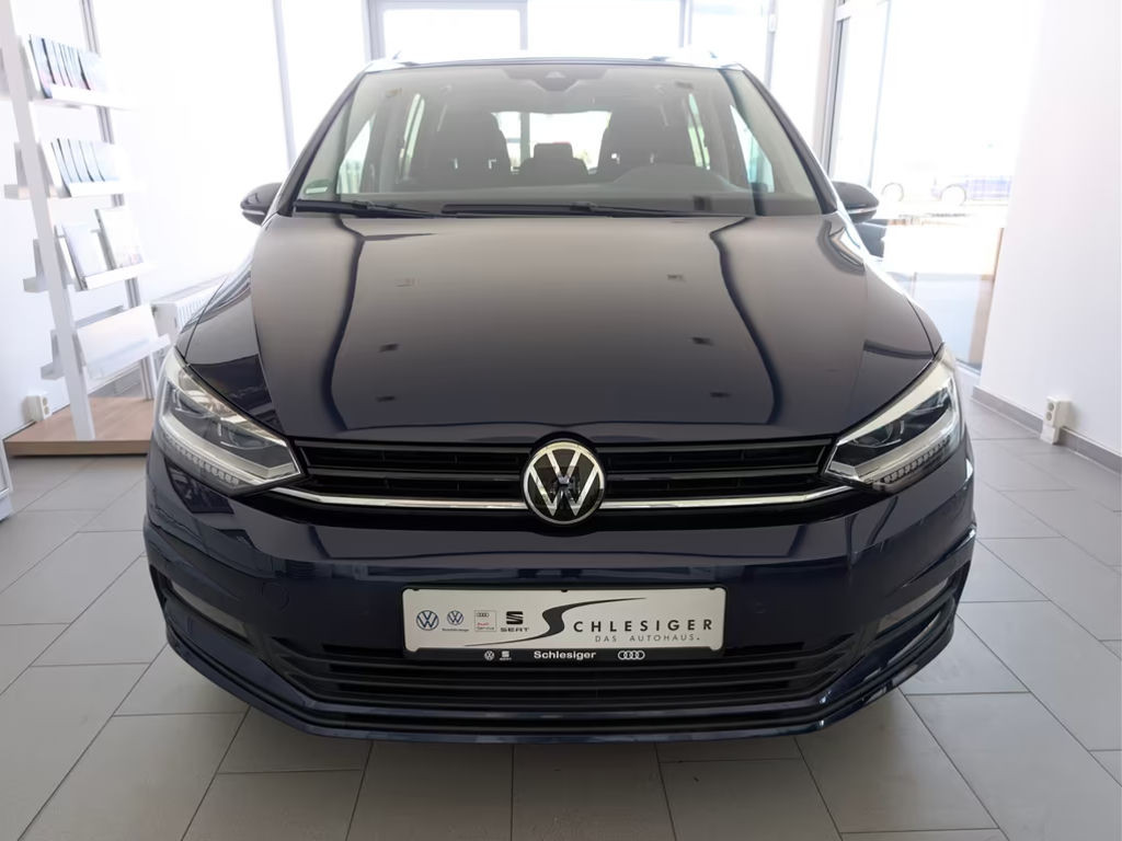 Volkswagen Touran Highline 2.0 TDI