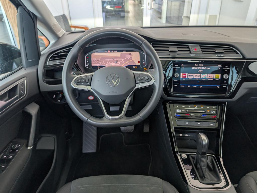 Volkswagen Touran