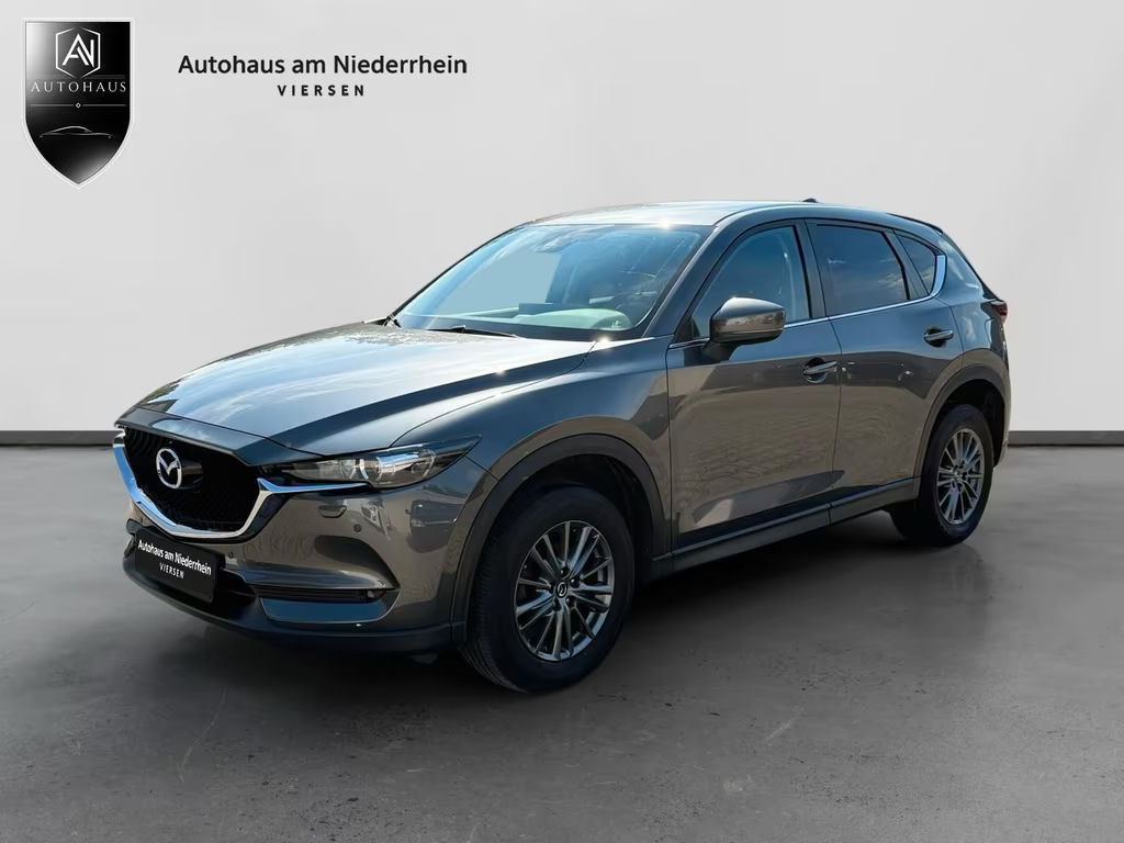 Mazda CX-5 SkyActiv Exclusive-line