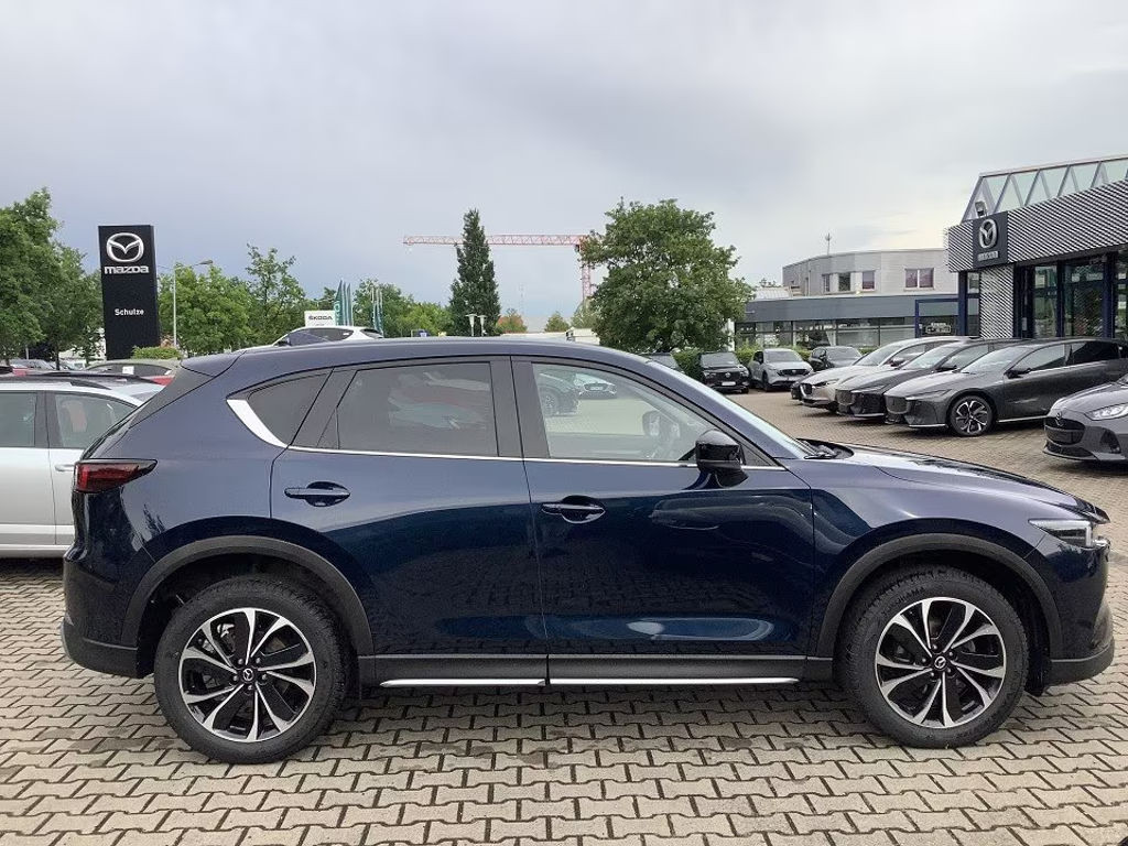Mazda CX-5 SkyActiv