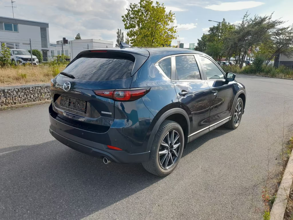 Mazda CX-5 Exclusive-line