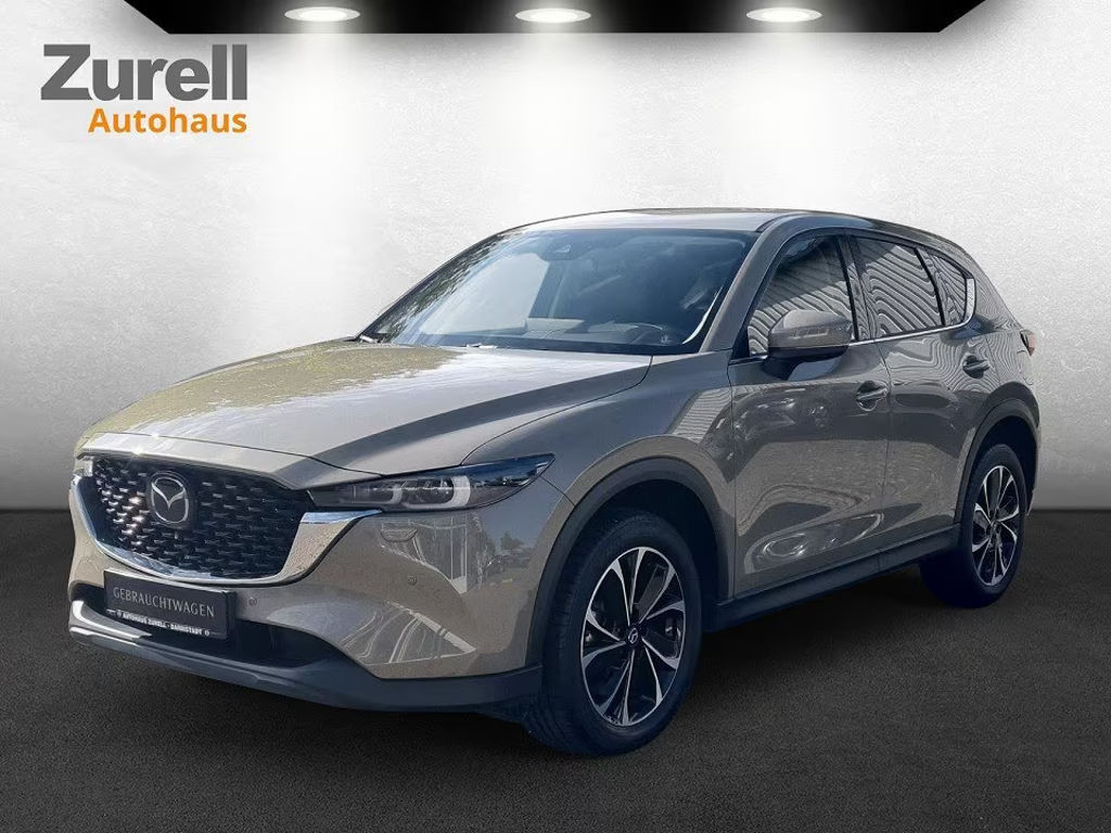 Mazda CX-5 SkyActiv Sportsline 4WD