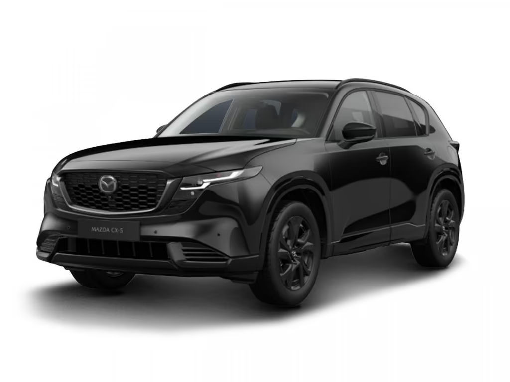 Mazda CX-5 SkyActiv 2.5L e-Skyactiv