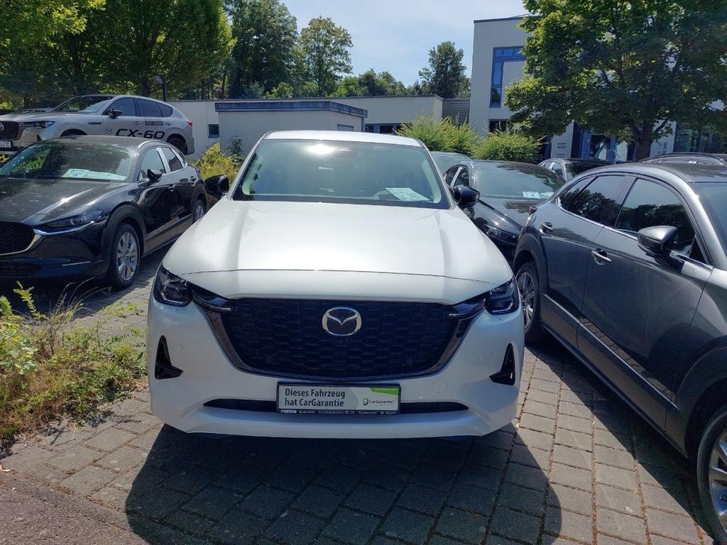 Mazda CX-60 Homura e-Skyactiv