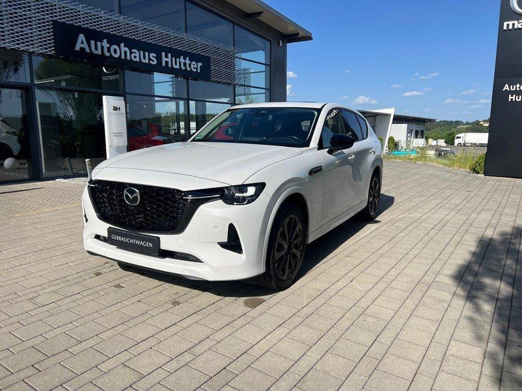 Mazda CX-60 Homura e-Skyactiv
