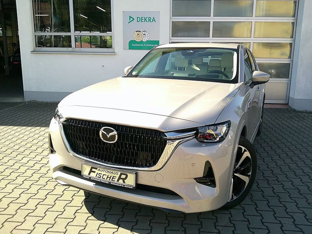 Mazda CX-60 Takumi e-Skyactiv