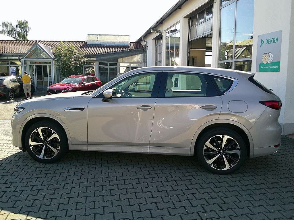 Mazda CX-60