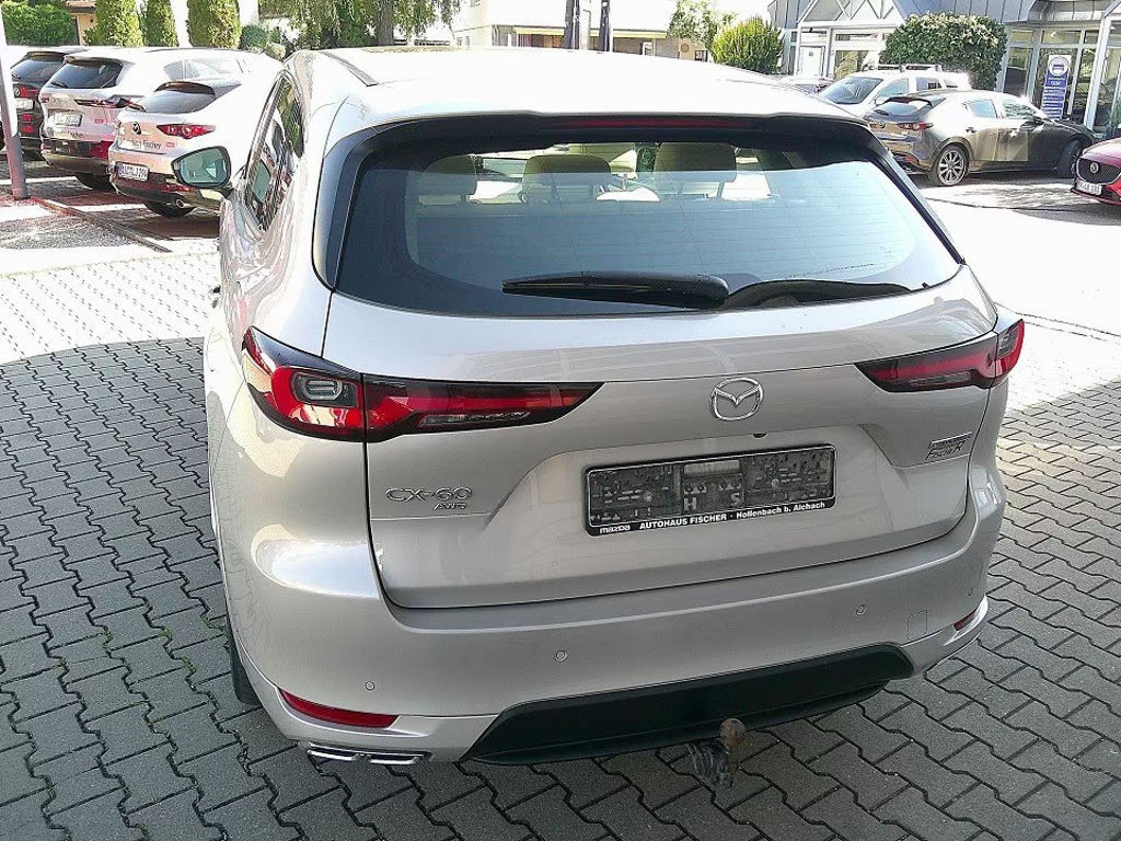 Mazda CX-60