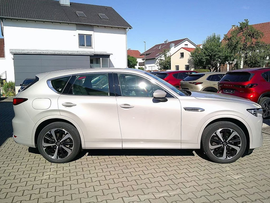 Mazda CX-60