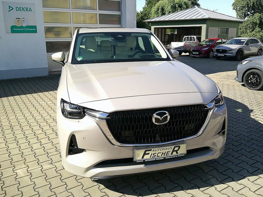 Mazda CX-60