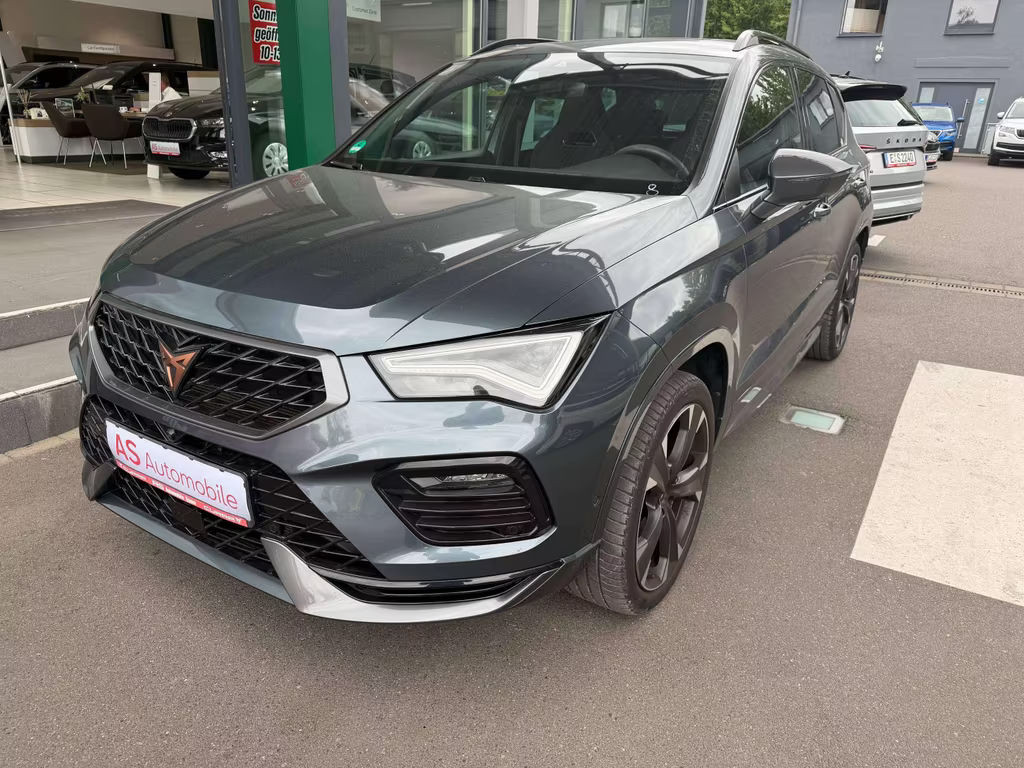 Cupra Ateca