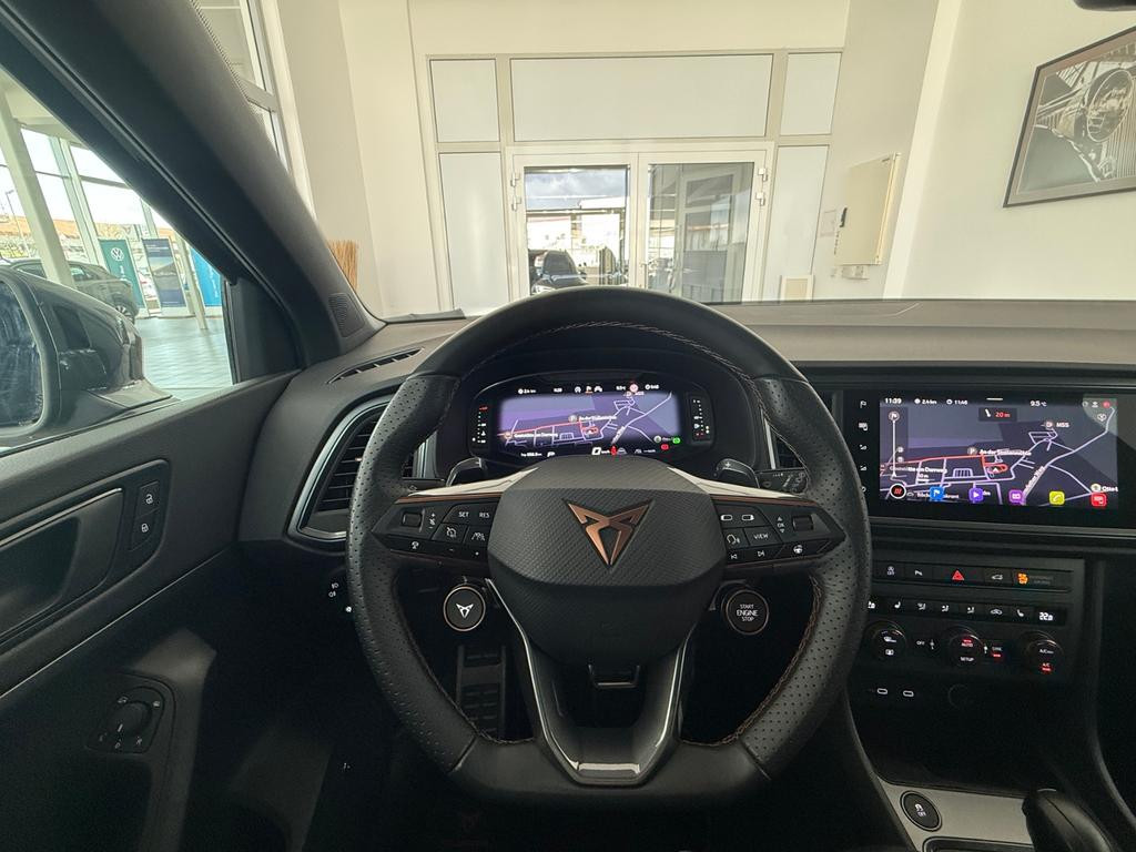 Cupra Ateca
