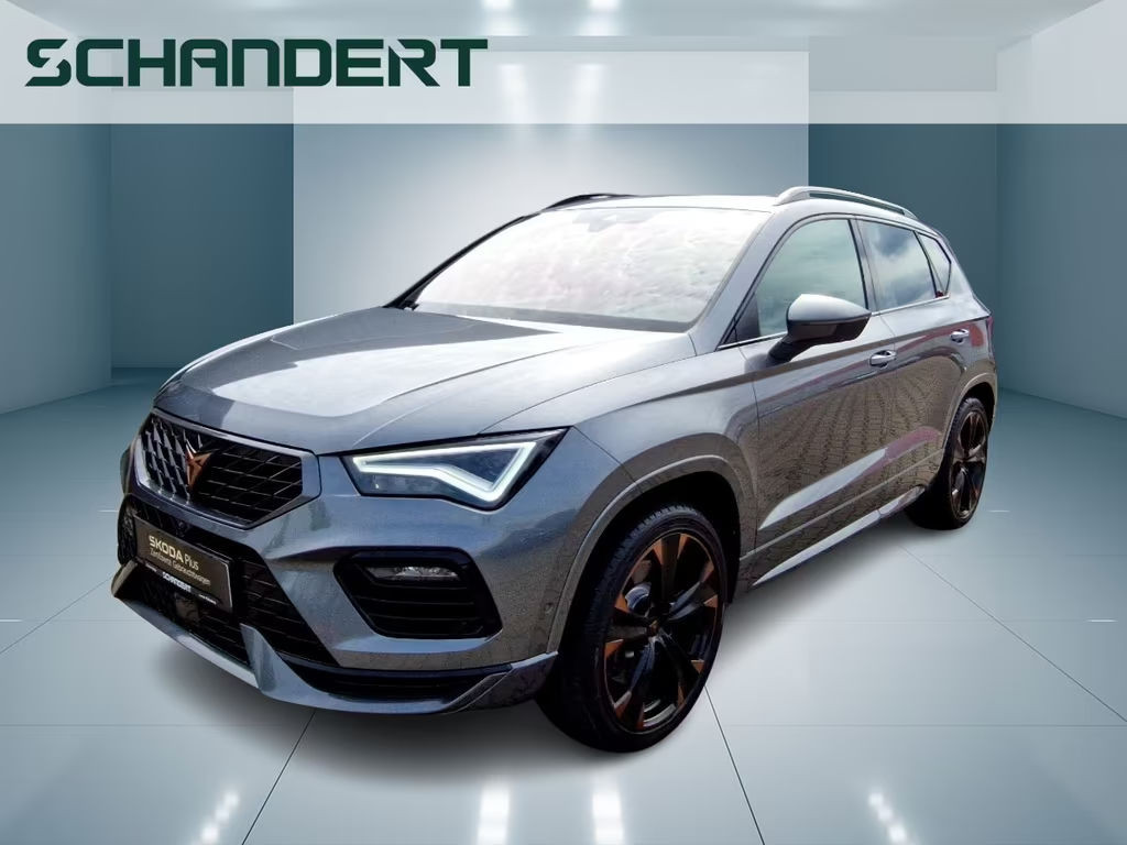 Cupra Ateca 2.0 TSI DSG