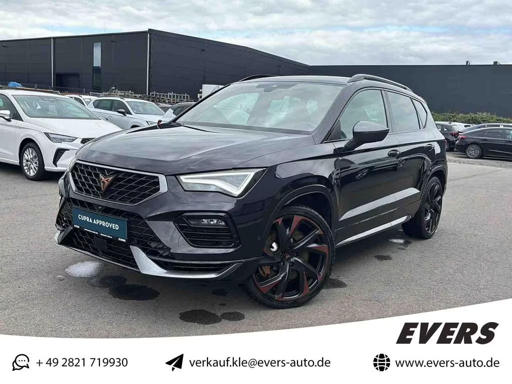Cupra Ateca