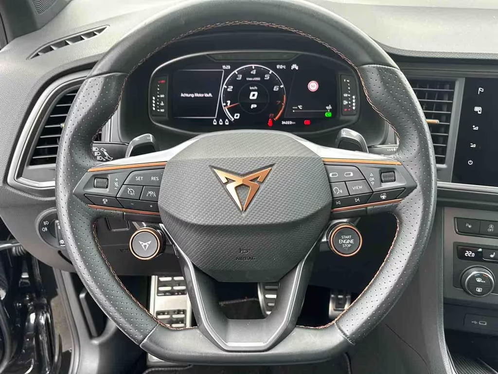 Cupra Ateca