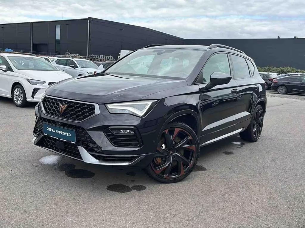 Cupra Ateca